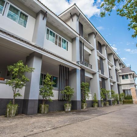 Siya House Hotel Chiang Rai Exterior foto