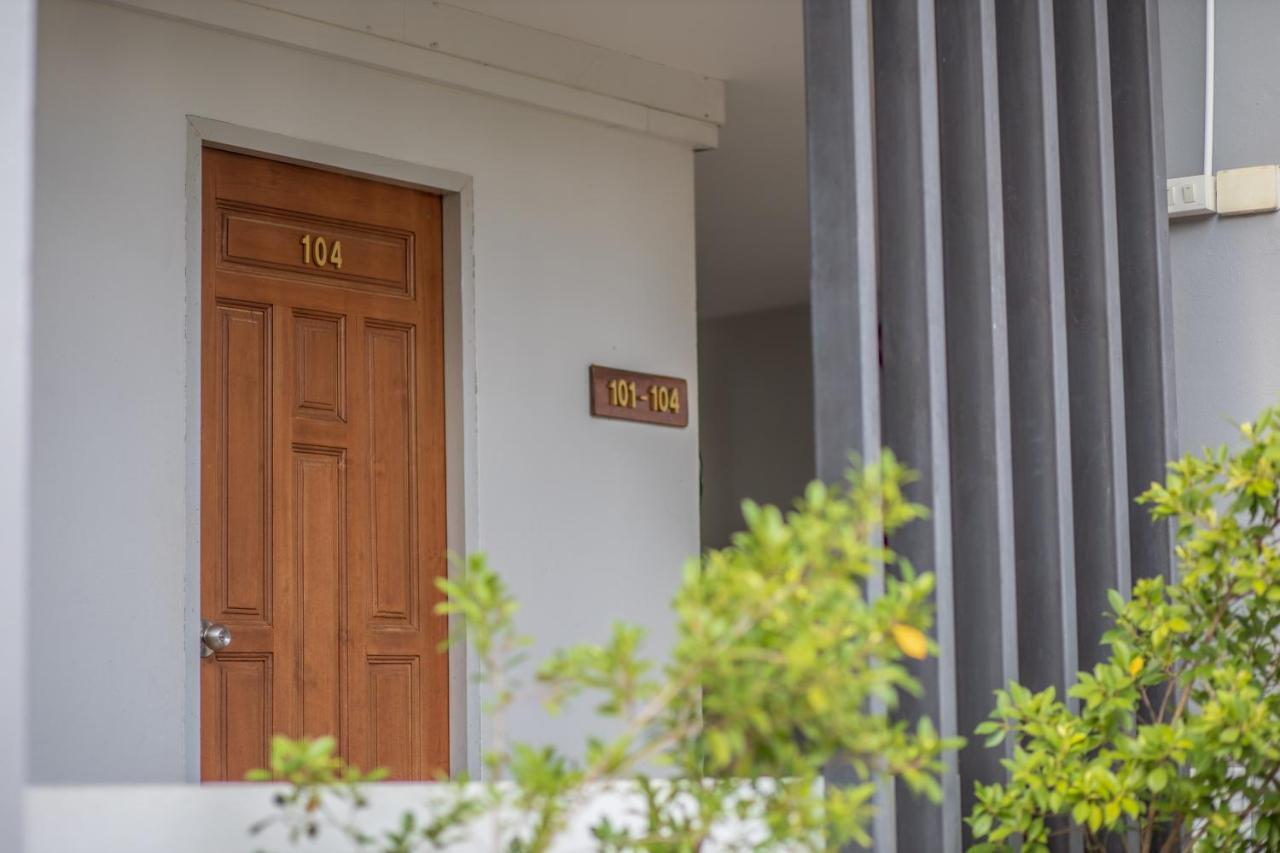 Siya House Hotel Chiang Rai Exterior foto