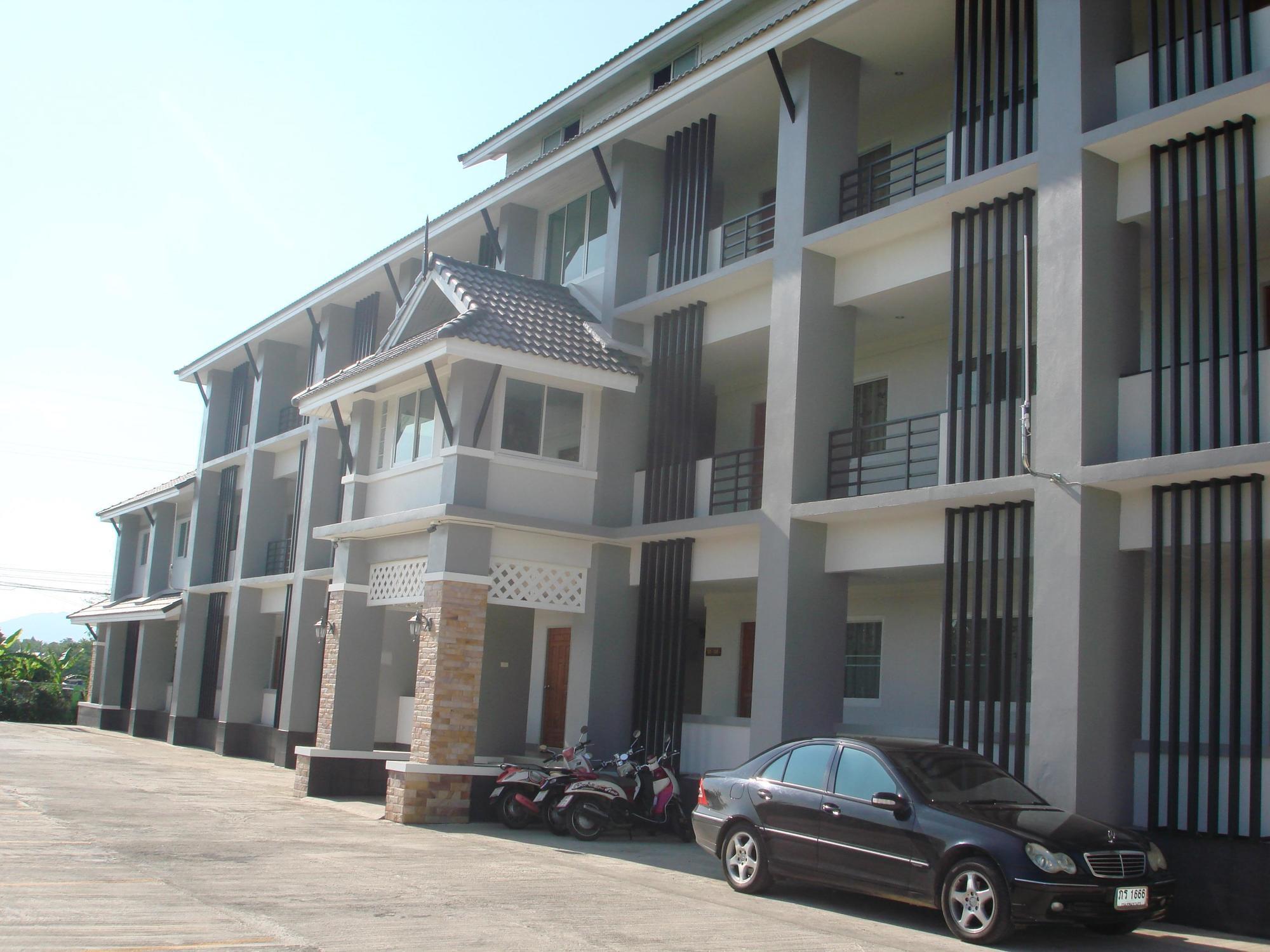 Siya House Hotel Chiang Rai Exterior foto