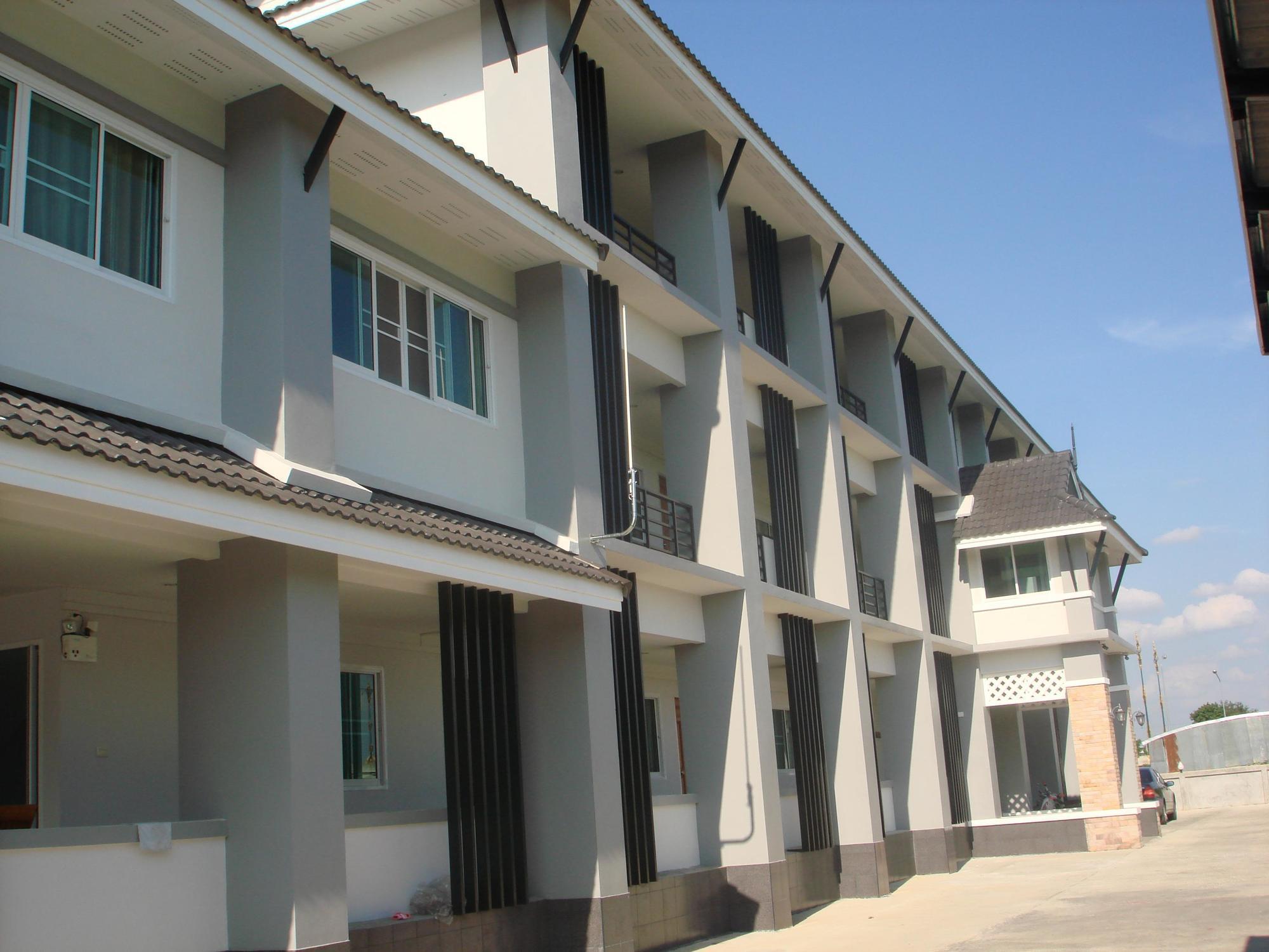 Siya House Hotel Chiang Rai Exterior foto